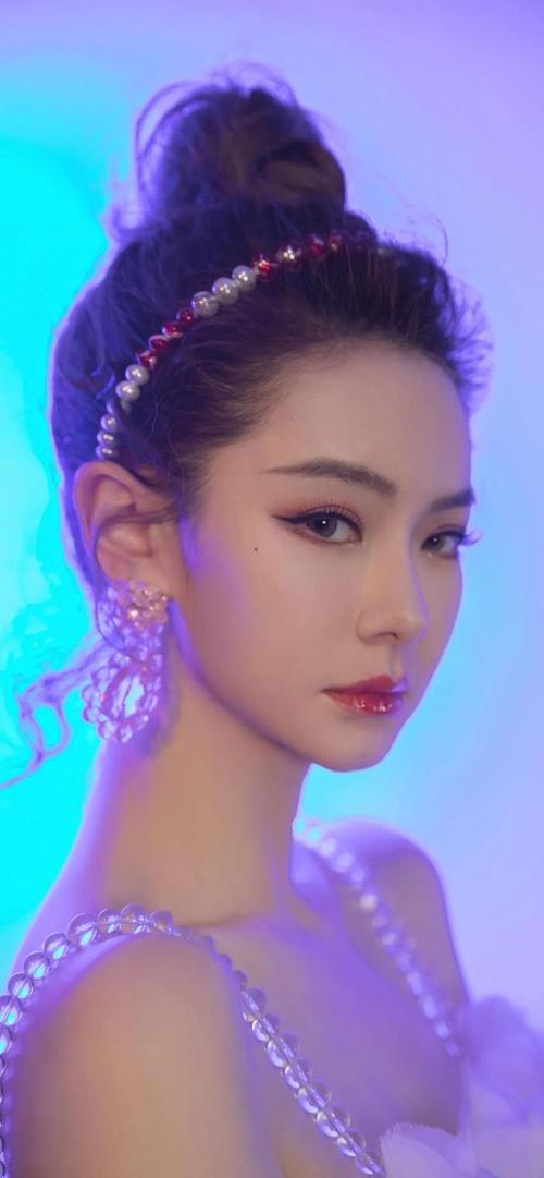 戚薇个人资料及图片漂亮明星戚薇高清壁纸