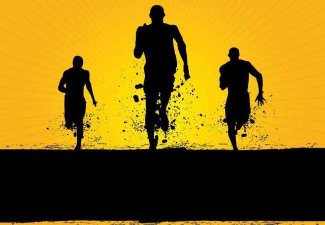 不老的心,向着自己的梦想一路奔跑前行吧!