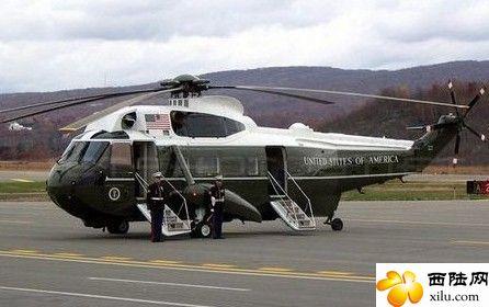 中国凭什么敢"投标"美国总统专用直升机