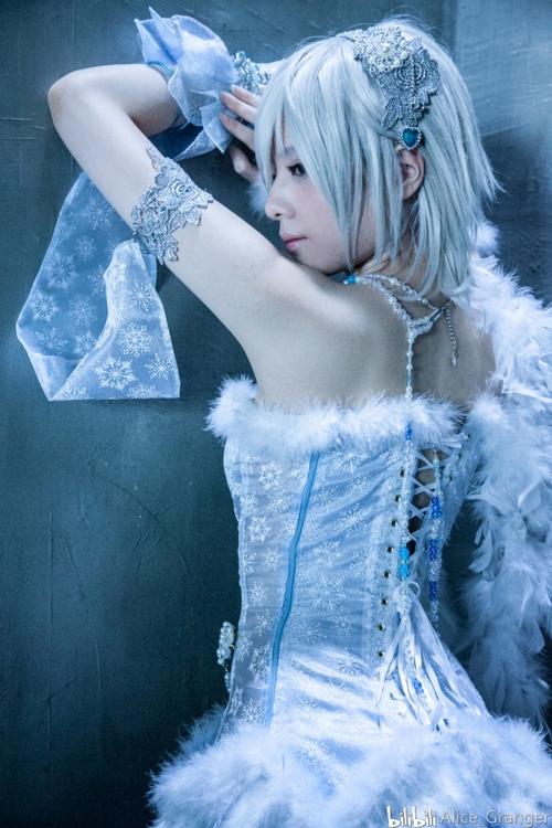 cosplay【小姐姐】～sirius(天狼星)