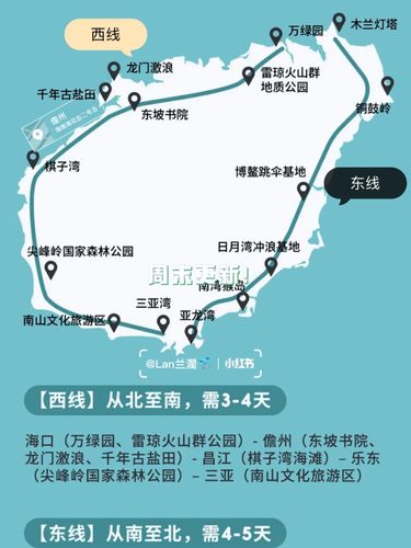 儋州旅行|海南西线自驾游小众景点之龙门93_自驾游