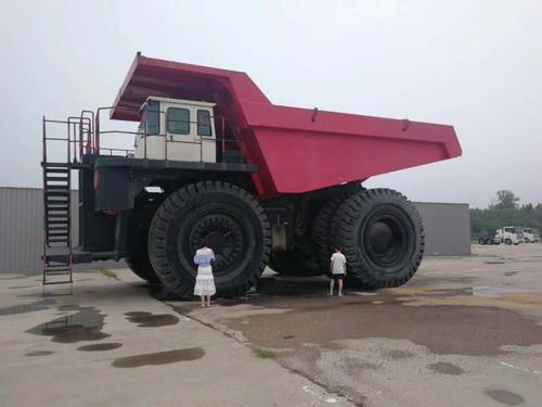 【鄂尔多斯】未上牌 巨无霸矿用车 自动档