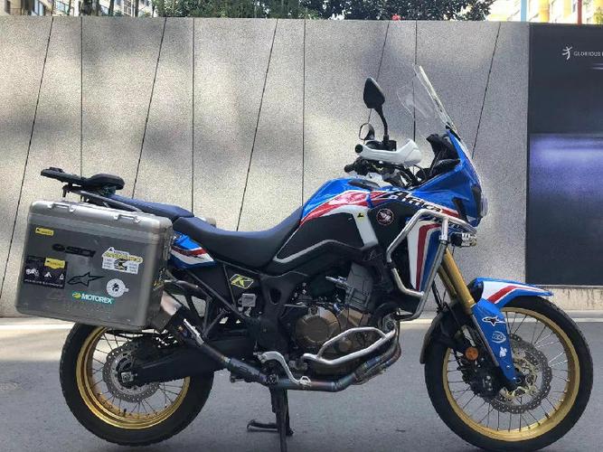 供应 大贸本田非洲双缸crf1000