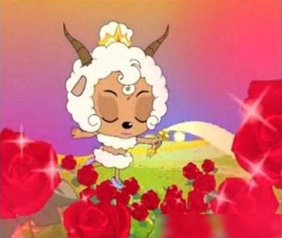 美羊羊比羚羊公主漂亮,后者为什么能成喜羊羊的女神?原因很现实