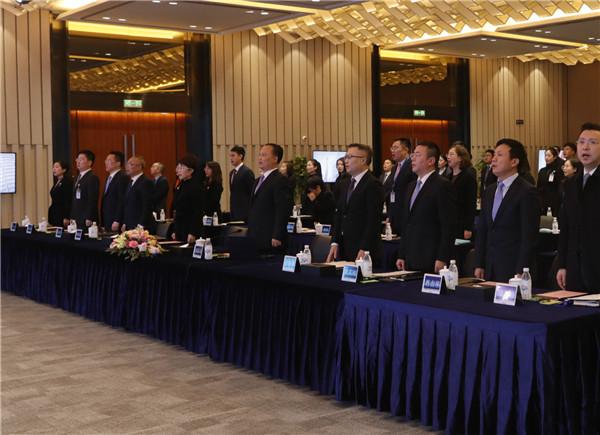 通威集团2018管理总部年度述职会议隆重举行