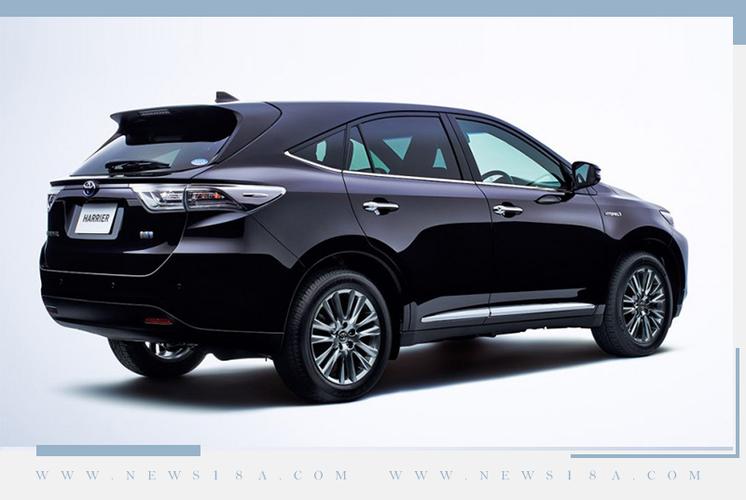 优雅从容的全新suv 一汽丰田凌放有什么来头?