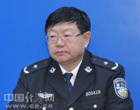 马润生任太原市副市长接替汪凡任市公安局局长图简历