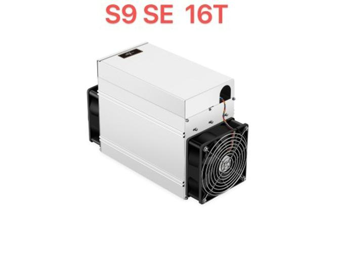 蚂蚁矿机s9se16t1280wantminerbitmainasicminer深圳