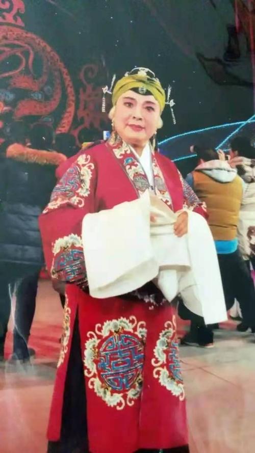 小逄观星|非遗传人夏美华:不磨戏,哪会演出茂腔的味道?