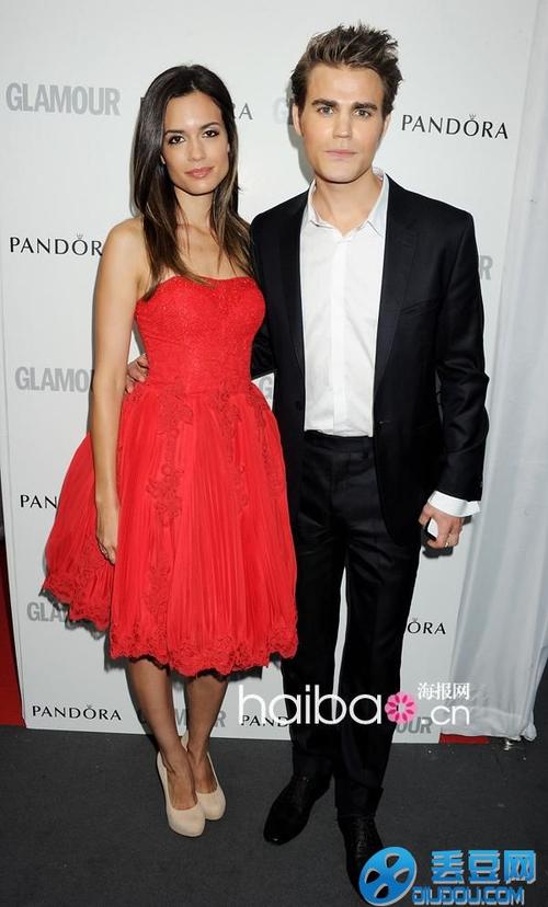 吸血鬼日记保罗韦斯利妻子是谁?个人资料及照片