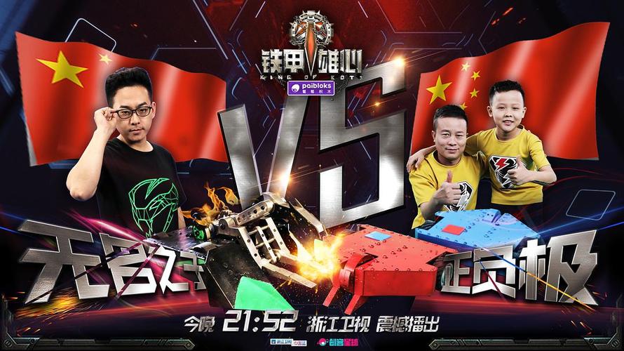 铁甲雄心 第一季