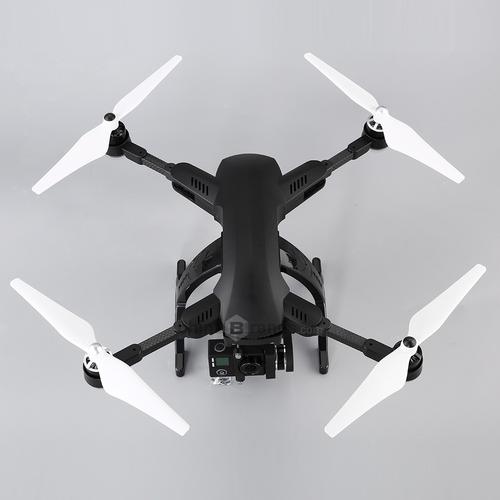 simtoo dragonfly drone pro 语音控制跟随功能双gps卫星定位 4k高清