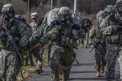 国民警卫队听着像民兵组织,为何在美国地位很高?这5点