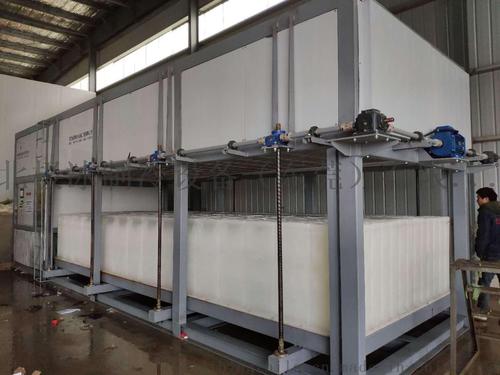 arctice日产10吨直冷冰砖机 节能的制冰机