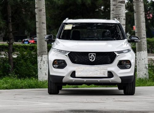 宝骏510优惠15万自动挡裸车价48万皮实耐造还不容易生锈