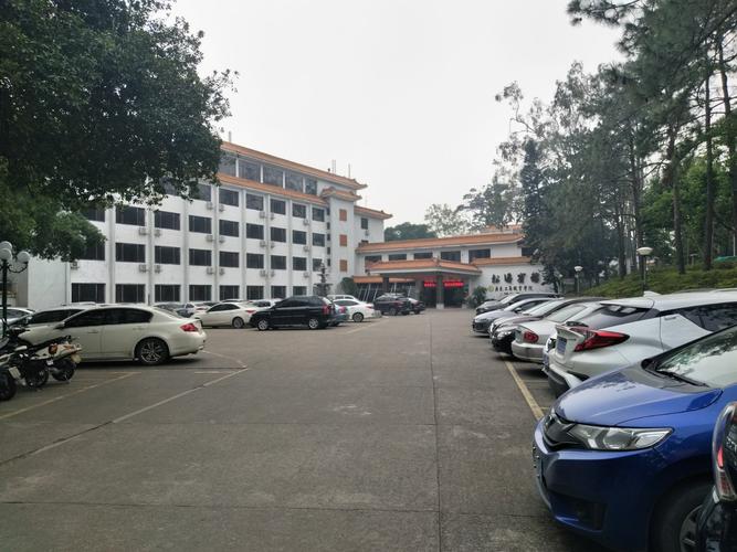 松涛宾馆旅游景点攻略图