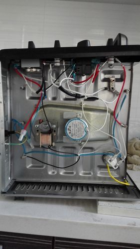 烤箱最近总跳闸