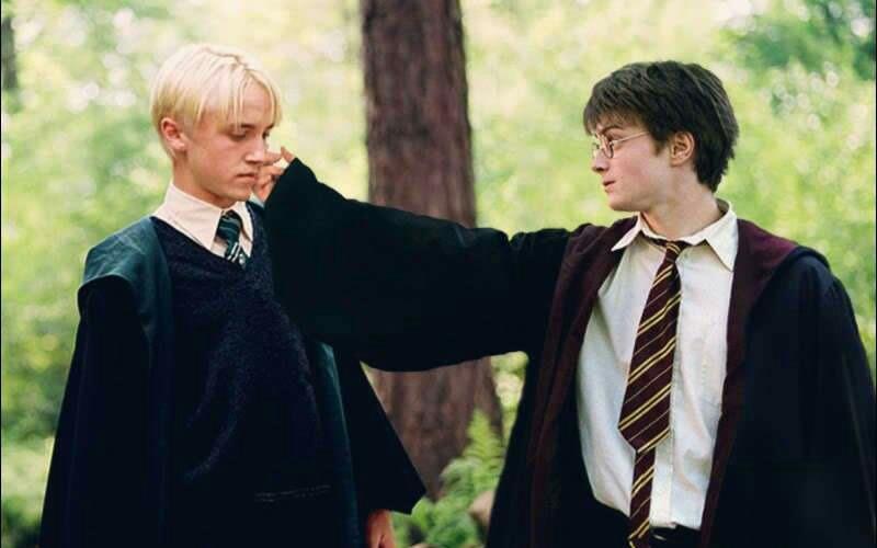 哈利波特与德拉科马尔福的小甜饼