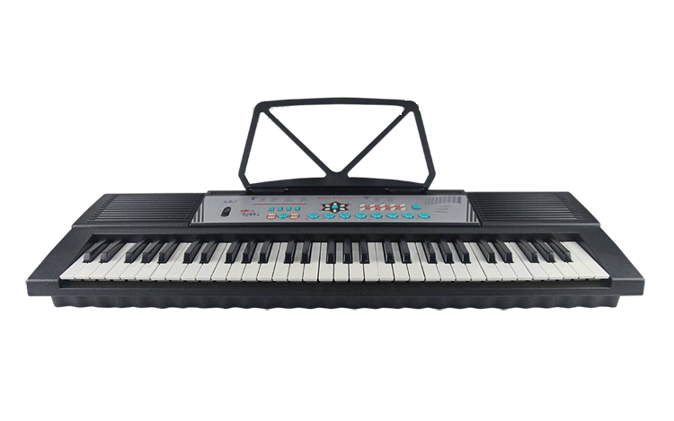 美科多功能电子琴 61键电子琴 儿童电子琴 mk-2067a