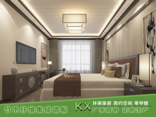 湖北荆州竹木纤维集成墙板生产厂家