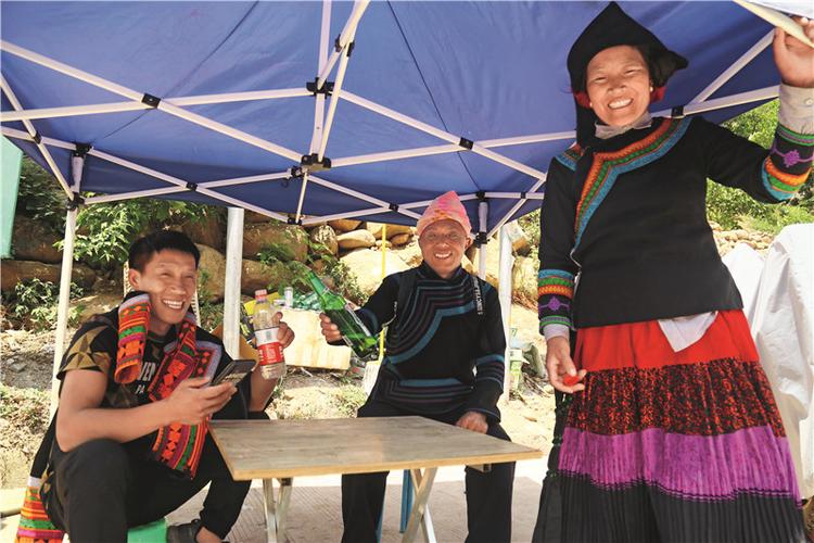 按下"快进键" 吹响"冲锋号"——四川凉山彝族自治州决战决胜脱贫攻坚