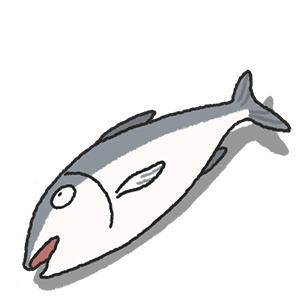 表情包-咸鱼锦鲤变