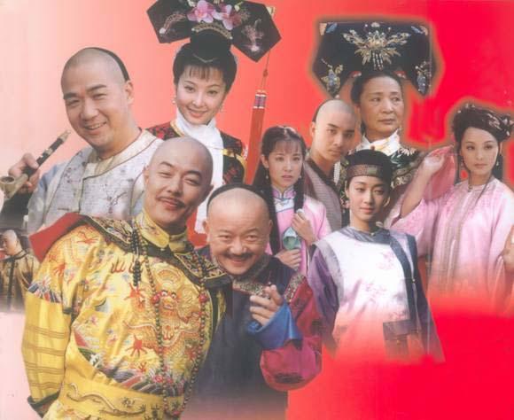 资料图片:电视剧《铁齿铜牙纪晓岚续集》精彩剧照(1)