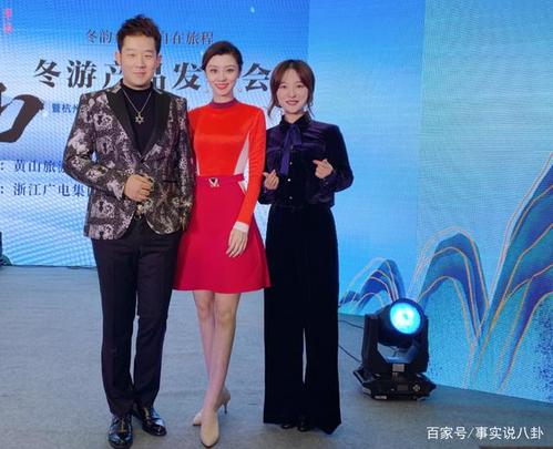 王牌女郎费费有多重身份,在奥运会露脸,比你优秀的人