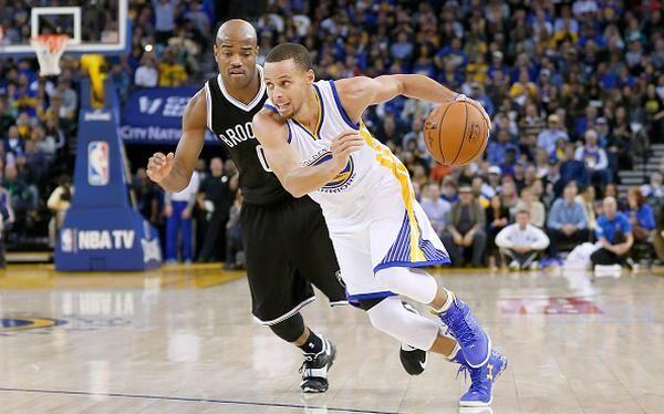 57记嗜血三分令人汗颜!库里超父亲却险成罪人