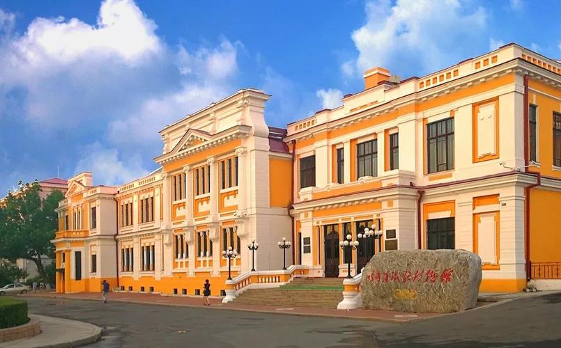 哈尔滨铁路博物馆