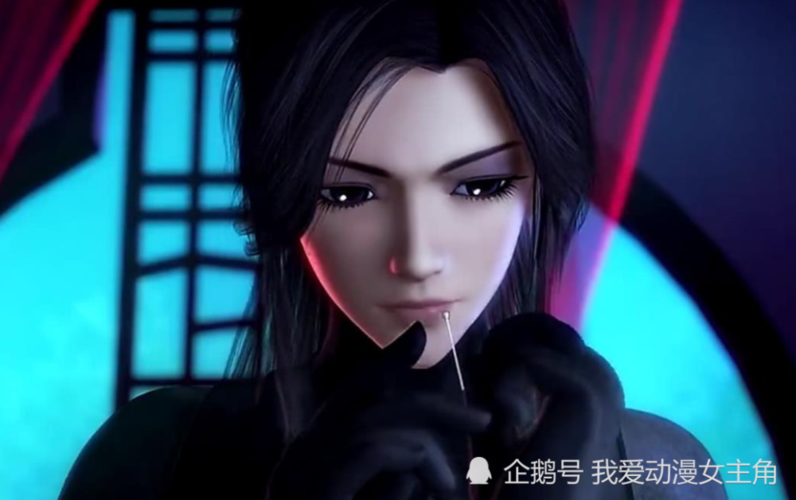 乱入《天行九歌》:弄玉入宫被擒时,我和她在寝殿的深情邂逅