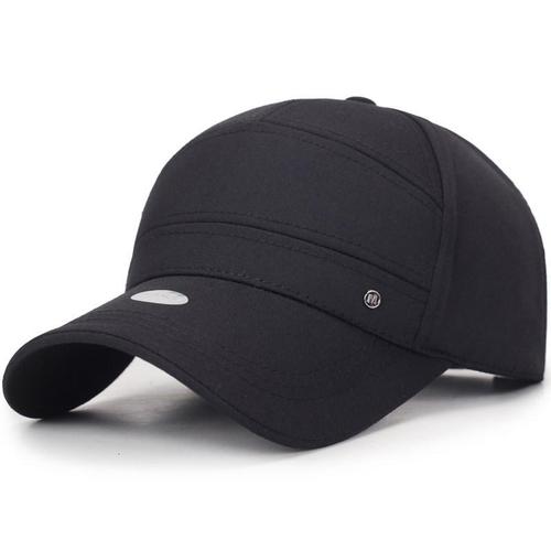 束鹿故事deerstory棒球帽春秋男帽子时尚男士帽子秋冬棒球帽韩版潮