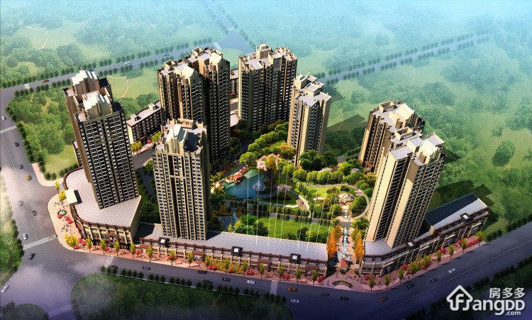 德阳新房 中江县新房 中江新房 香江国际  8