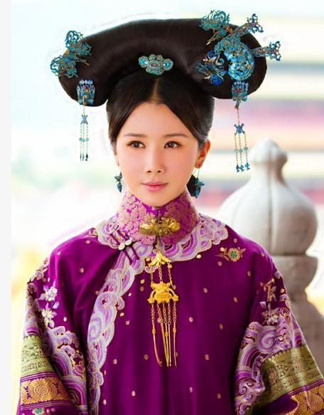 宫锁珠帘贞儿/孝敬宪皇后剧照