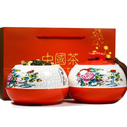 【买1送1】共300克茉莉花茶2019新茶散装浓香型花茶天助我也茶叶