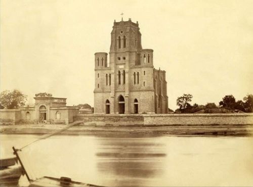 旧史新说天津望海楼教堂