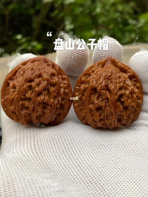 盘山公子帽_核桃_文玩_文玩核桃_兴趣爱好_兴趣爱好