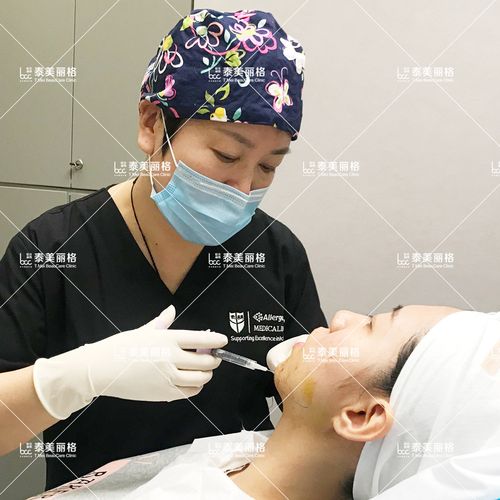 注射下巴 放松颏肌 瘦脸
