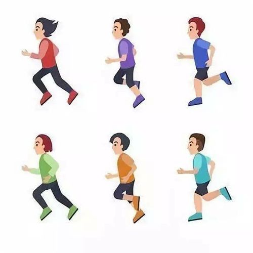 2,小步跑      作用:感受脚掌抓地能力,提高步