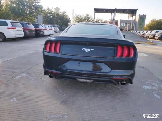 【图】平行进口2020款福特野马 最新报价行情_西安优惠促销 - 车主之