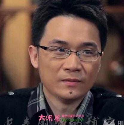 蔡明老公丁秋星个人资料照片