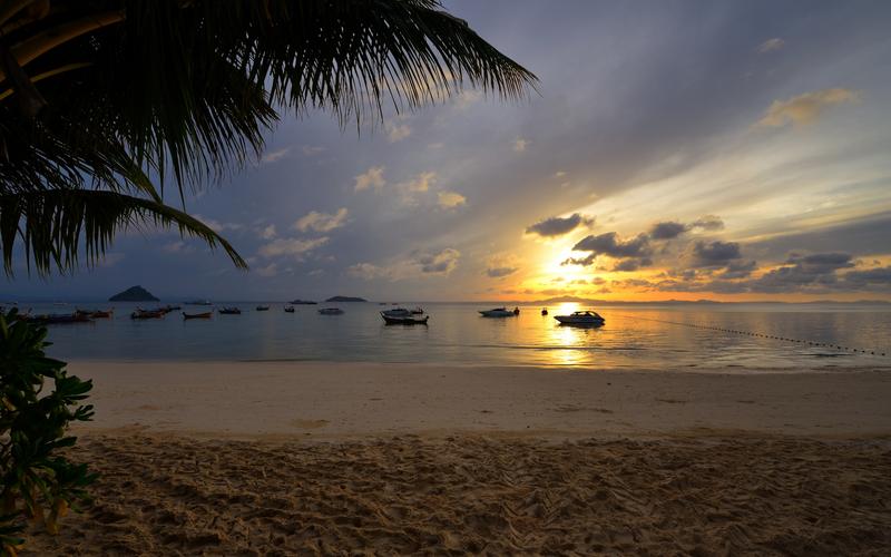 泰国普吉岛风景图片泰国亚洲普吉岛泰国的珍珠