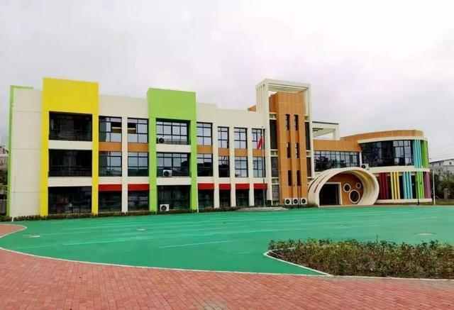 好消息!江油市第六个独立建制的公办幼儿园开园