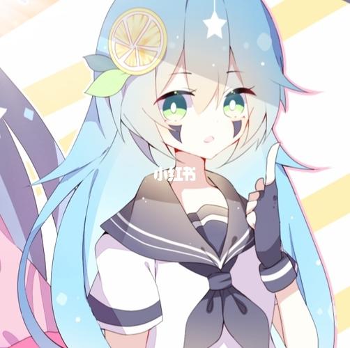 凹凸世界凯柠闺蜜头_凹凸世界_暖春樱花季_素材_头像