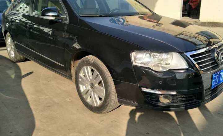 大众 迈腾 2007款 1.8tsi 手动 技术版