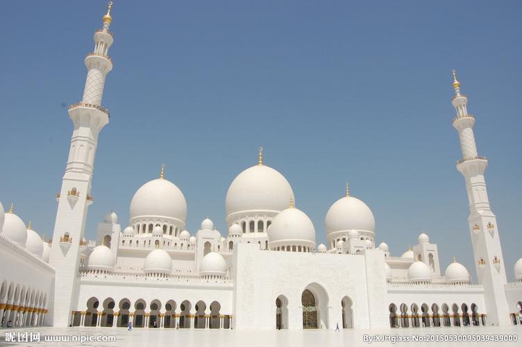 麦加清真寺图片