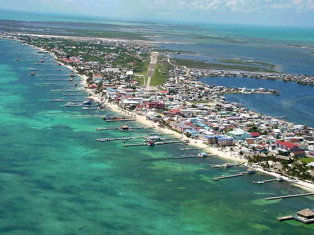 belize - yacht charter, tourist guide, descriptions, routes