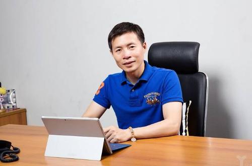 lovo罗莱家纺王梁从传统企业深处走来的家纺电商人