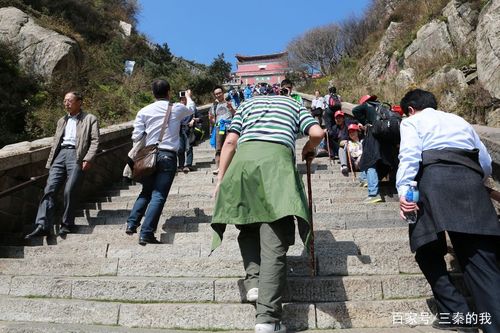 冬日里那个秋日登顶泰山的记忆