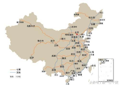 中国道路是怎么命名的,学会后走遍中国都不会丢!
